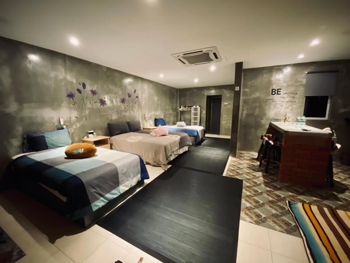 Ipoh Zing Vale - Family & Couple Suite エクステリア 写真