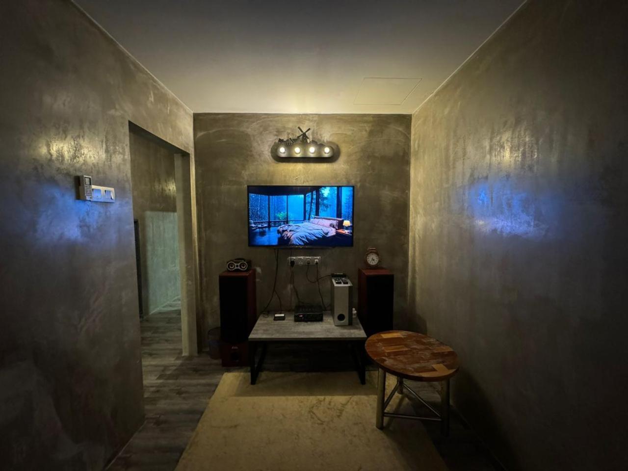 Ipoh Zing Vale - Family & Couple Suite エクステリア 写真
