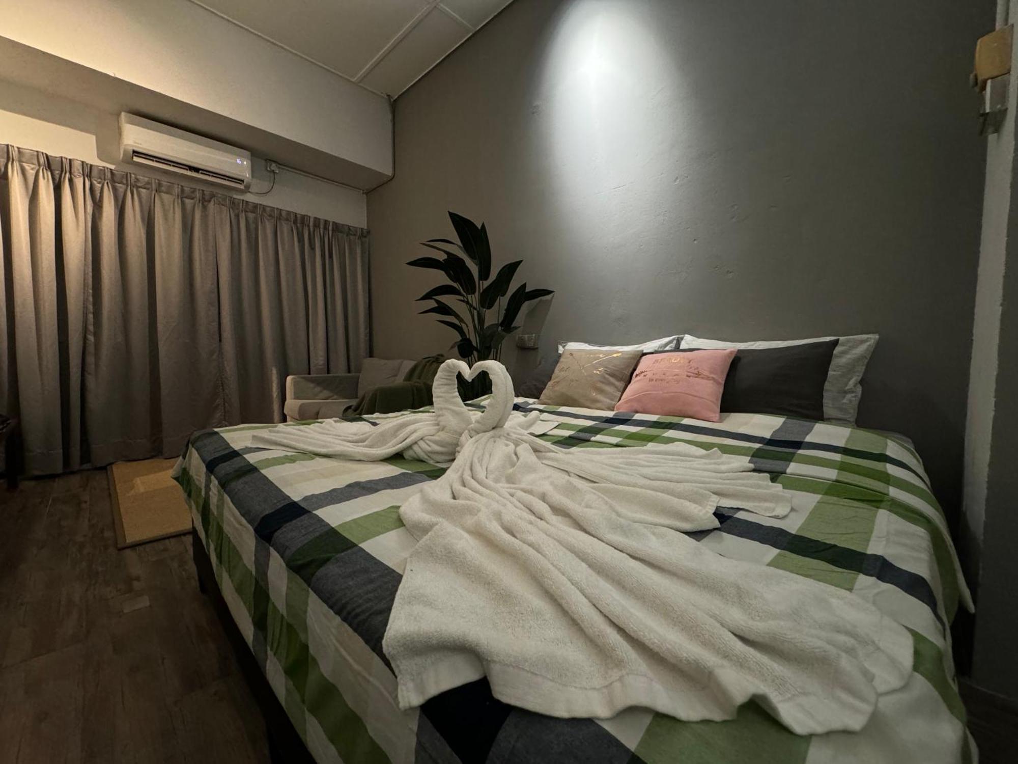Ipoh Zing Vale - Family & Couple Suite エクステリア 写真