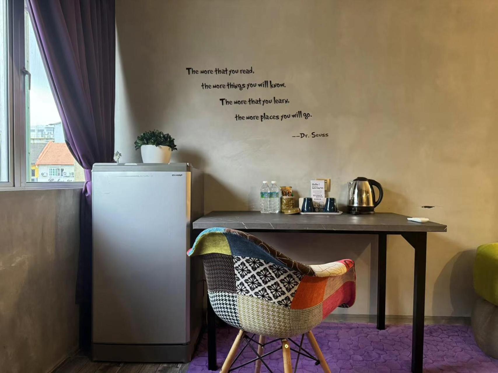Ipoh Zing Vale - Family & Couple Suite エクステリア 写真