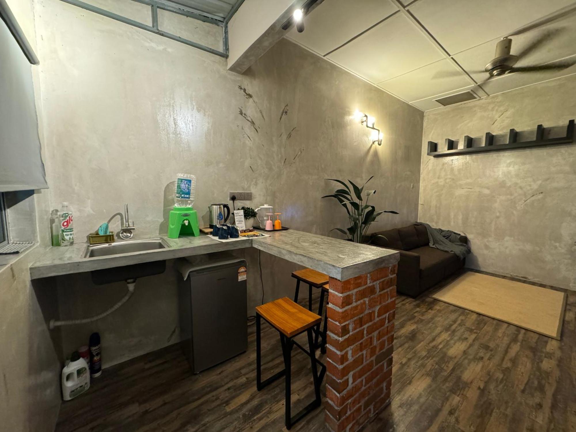 Ipoh Zing Vale - Family & Couple Suite エクステリア 写真