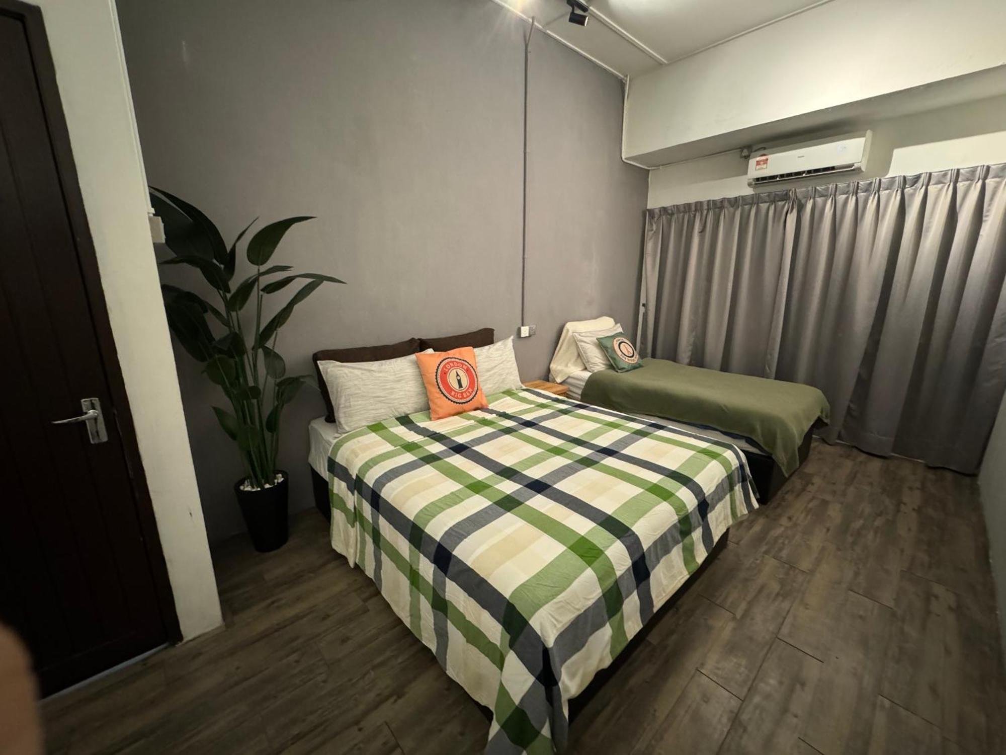 Ipoh Zing Vale - Family & Couple Suite エクステリア 写真