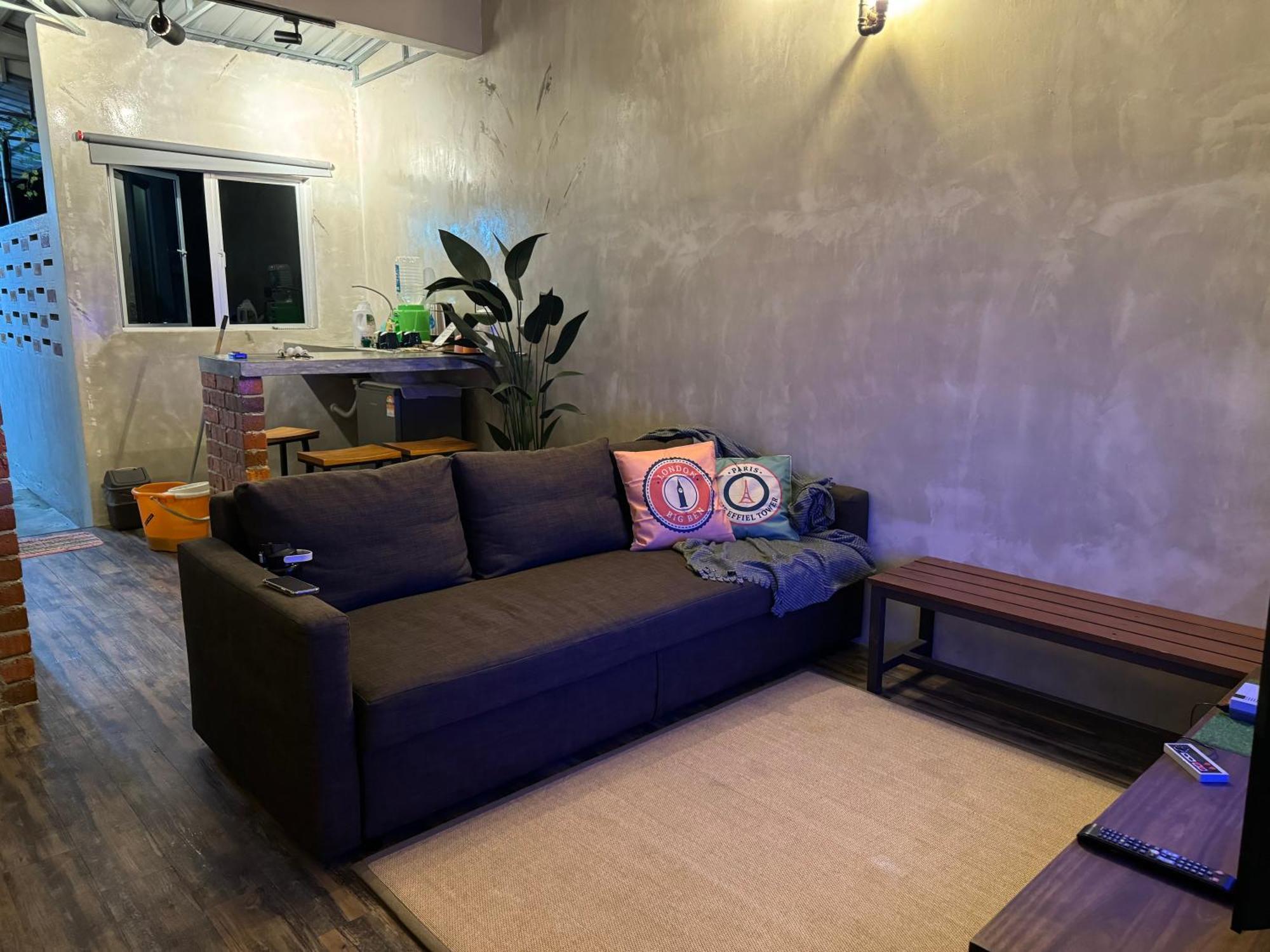 Ipoh Zing Vale - Family & Couple Suite エクステリア 写真