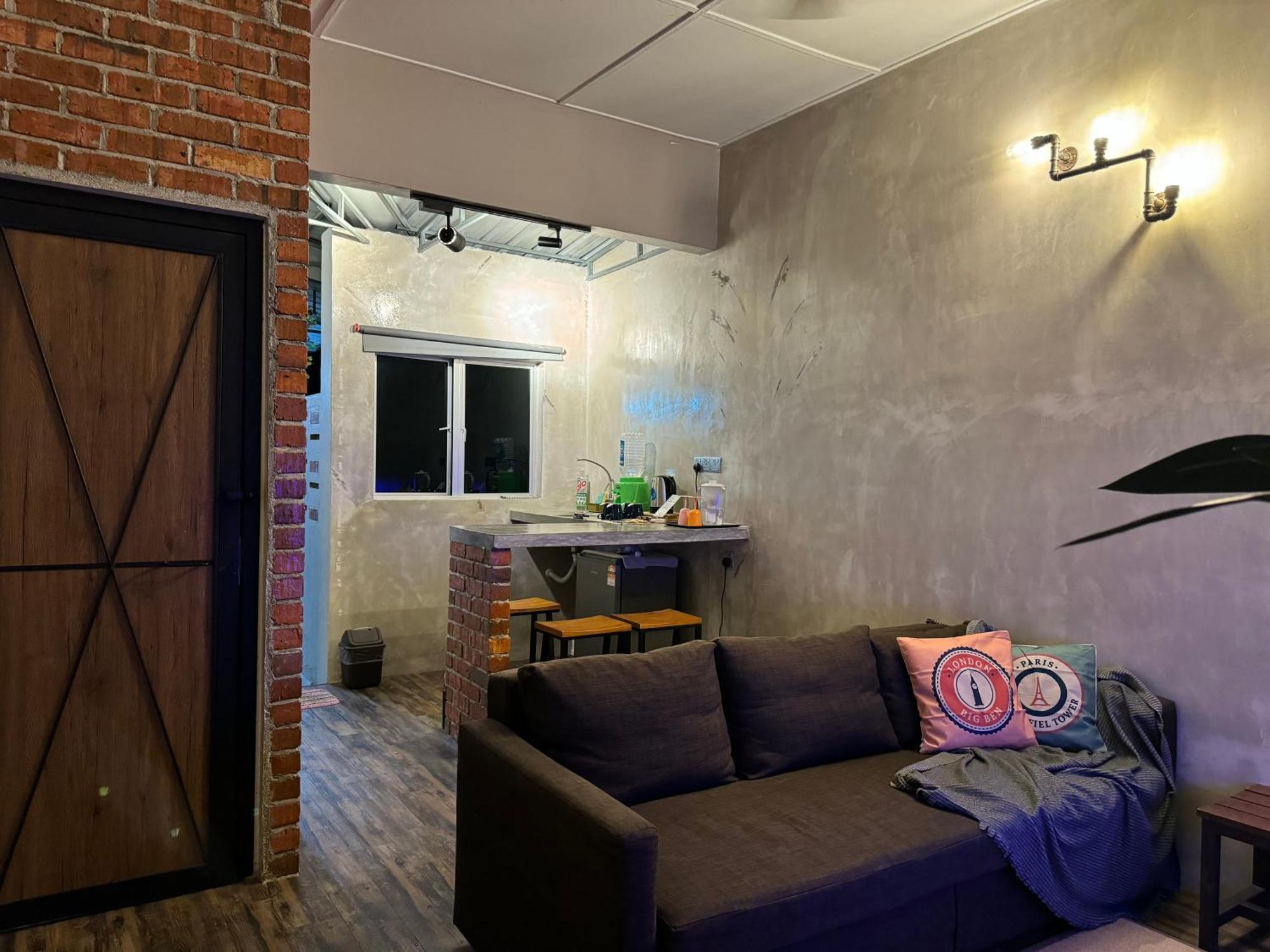 Ipoh Zing Vale - Family & Couple Suite エクステリア 写真